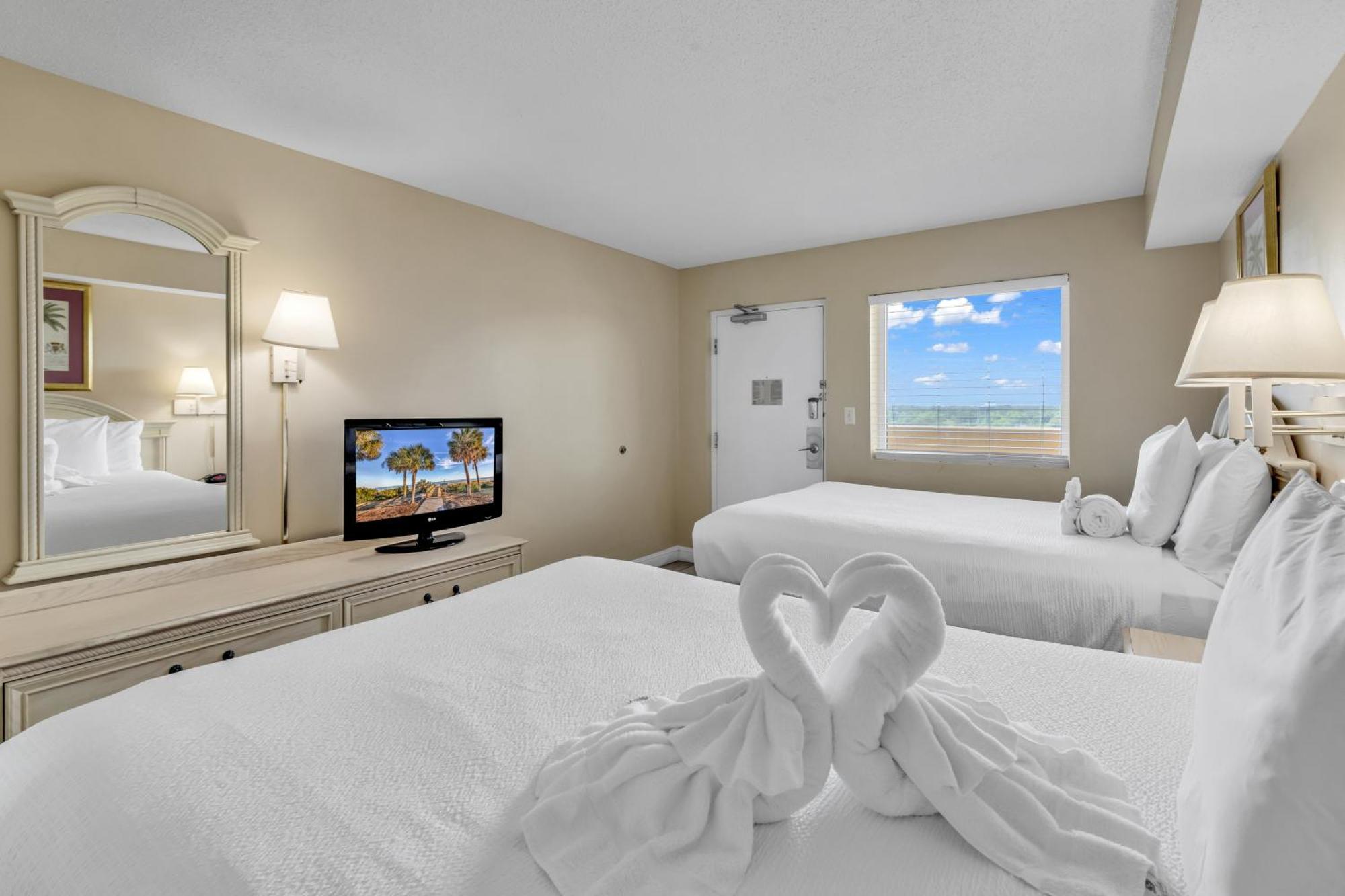 Oceanfront Condo Camelot By The Sea Myrtle Beach Kültér fotó