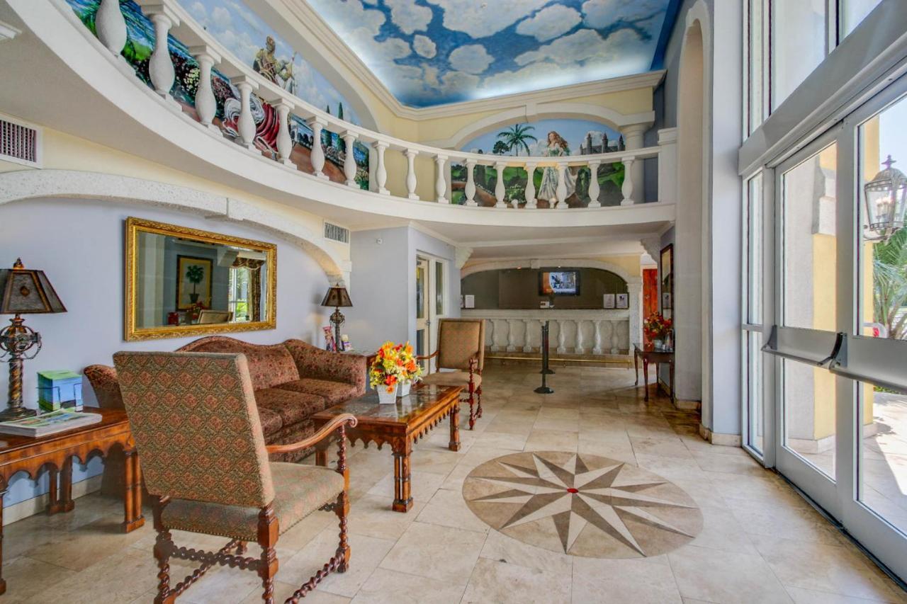 Oceanfront Condo Camelot By The Sea Myrtle Beach Kültér fotó