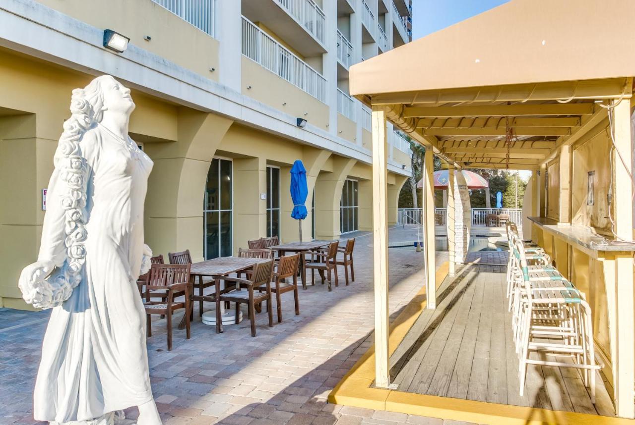 Oceanfront Condo Camelot By The Sea Myrtle Beach Kültér fotó